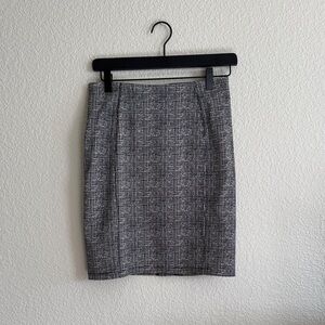 Liverpool Bia Knit Pencil Skirt